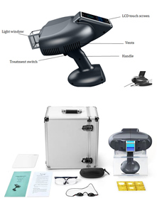 308nm Excimer Light Source Medical Chlorination Beauty & Personal Care Product 308nm Excimer Light Source - Product Image 6