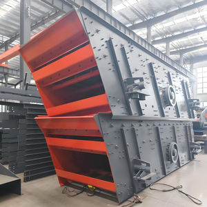 Rodamientos de motores de núcleo de motor de arandela de pantalla vibratoria lineal de acero nuevo para cribado de minerales para agitador de tamiz de construcción química - Product Image 6