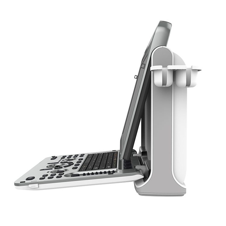Fábrica Chison Ebit 50 Equipos De Ultrasonido Médico 3D 4D Sistema de Doppler de Color Con Sonda Convexa