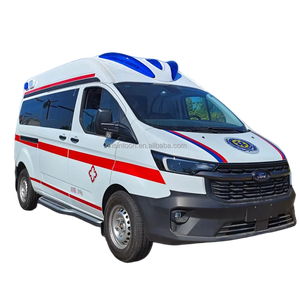 Nueva <span class=keywords><strong>ambulancia</strong></span> SEENTONE para Transit Car Hospital Emergencia Diesel Manual Personalizado Tipo <span class=keywords><strong>de</strong></span> transferencia Fábrica <span class=keywords><strong>de</strong></span> ambulancias <span class=keywords><strong>de</strong></span> rescate médico - Product Image 2