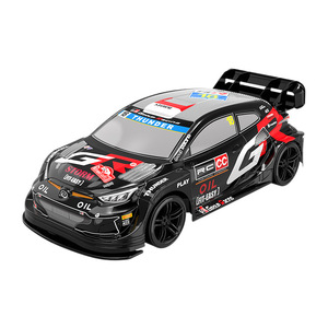 Coche de Carreras a Control Remoto 1:10 <span class=keywords><strong>RC</strong></span> con Tracción en las 4 Ruedas, 70 km/h de Alta Velocidad, Estilo de Carreras Realista, Coche Eléctrico Personalizado - Product Image 1