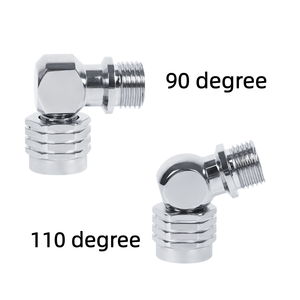 DIDEEP Scuba Second Stage Regulator 90 ° /110 °   Adaptateur pivotant – Accessoire d'outillage de plongée portable - Product Image 1