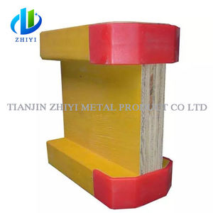 Poutre en bois H20 pour <span class=keywords><strong>coffrage</strong></span> <span class=keywords><strong>de</strong></span> construction, 5,9 <span class=keywords><strong>m</strong></span>, jaune, en vente - Product Image 2