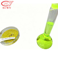 Vert fluorescent Solvant Vert 7 en poudre CI 59040 CAS 6358-69-6 Indicateur de pH Colorant biologique