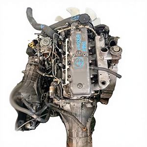 Moteur d'origine d'occasion D4BH en bon état pour Hyundai - Product Image 1