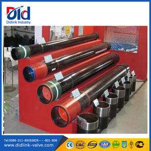 800 מ "מ פחמן פלדה גדול צינור חלקה עם 6 אינץ 'אחסון מתלה api 5ct p110 ltc צינורות סוף - Product Image 6