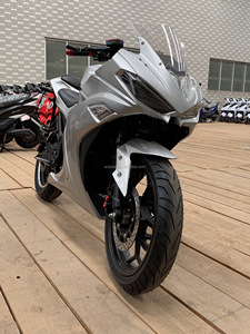 มอเตอร์ไซค์ Jose R3 130KM 80Ah 72V ความเร็ว 120 กม./ชม. น้ำหนัก 300 กก. ยาง 17 นิ้ว สีสั่งทำพิเศษ - Product Image 2