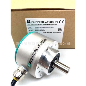 Encodeur Pepperl Fuchs ENI58IL-S10CA5-1024UD1-RC1 incrémental 58 mm, composant industriel durable - Product Image 5