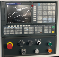 XH7124 Nouvelle Arrivée Machine de Fraisage CNC à 3 Axes Personnalisée Mitsubishi pour Usage Industriel