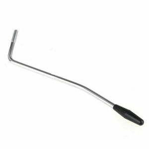 แขนเทรโมโลสำหรับกีตาร์ไฟฟ้า <span class=keywords><strong>Squier</strong></span> Strat พร้อมแฮนด์ครองโครเมียม สีดำ สีขาว เกลียว 6 มม. - Product Image 6