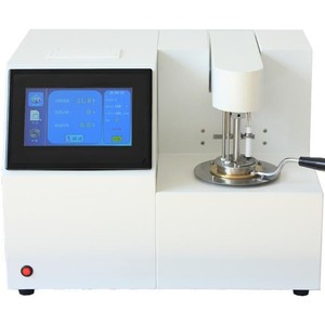 Analizador de Punto de Inflamación de Vaso Cerrado Totalmente Automático, Equipo de Prueba de Aceite, Medidor de Punto de Inflamación de Alta Eficiencia Directo de Fábrica YH - Product Image 2