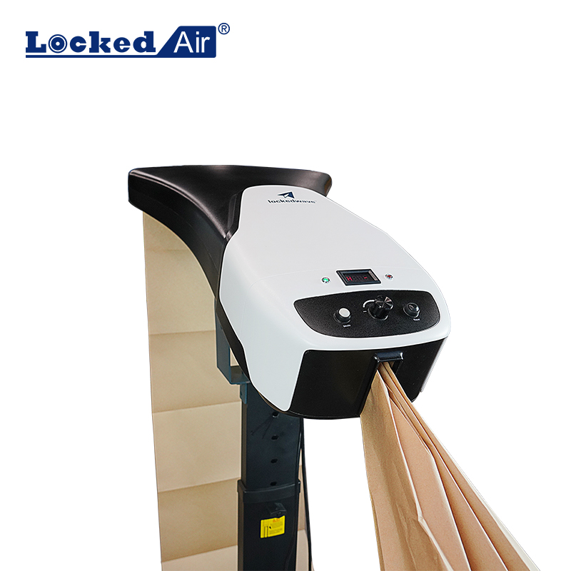 Низкий Уровень Шума Высокая точность Бумага Подушка машина крафт-бумага силы разливочная машина