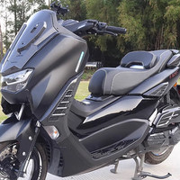Pièces de modification de carrosserie de moto, nouveau motif en fibre de carbone, ensemble complet de garnitures de carénage, accessoires pour Yamaha NMAX 155 2020-2024