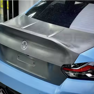 <span class=keywords><strong>Coffre</strong></span> arrière en fibre de carbone sec OEM pour BMW F87 M2 M2C MP Style 2014-2022 <span class=keywords><strong>Coffre</strong></span> à bottes - Product Image 6