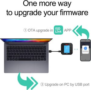 Isdt air8 Thông Minh Kỹ thuật số 500W DC 20A Battery Charger 1-8S <span class=keywords><strong>LCD</strong></span> hiển thị cân bằng discharger cho Li-Po LiPo pin - Product Image 4