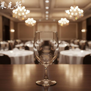 Copas de Vino Tinto de Lujo <span class=keywords><strong>BOLERO</strong></span> al por Mayor, Cristalería Transparente, Copas de <span class=keywords><strong>Agua</strong></span>, Copas de Cristal para Bodas - Product Image 1