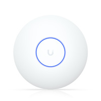 Pour UniFi U7-LR Point d'accès sans fil bi-bande, réseau maillé multi-AP, couverture sans faille de toute la maison, compatible Wi-Fi 7