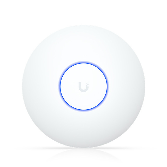 For UniFi U7-LR Dual-Band Wireless AP Multi-AP Mesh Networking Seamless Whole-Home Coverage Wi-Fi 7 Compatible