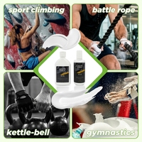 Échantillon Gratuit - Craie Liquide Transparente Professionnelle pour Danse sur Barre et Gymnastique, 50ml - Fabrication