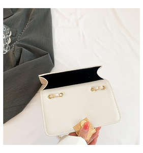 Étiquettes <span class=keywords><strong>en</strong></span> crochet de luxe Louis Version pour sacs à main pour femmes, petite pochette à fermeture éclair, deux poignées, célèbre REP, joli petit sac à main - Product Image 6