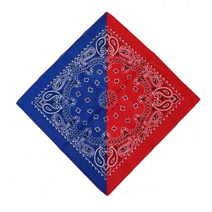 Personalizado de impresión de sublimación de algodón de la motocicleta bandana pañuelo - Product Image 1
