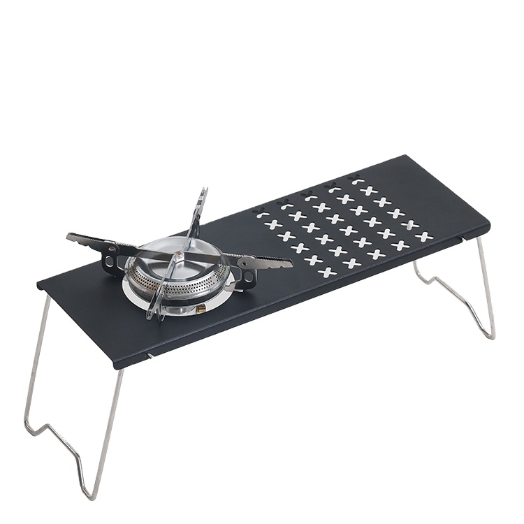 Bombona Gas Camping Adaptador Para Estufa De Camping - Con Soporte