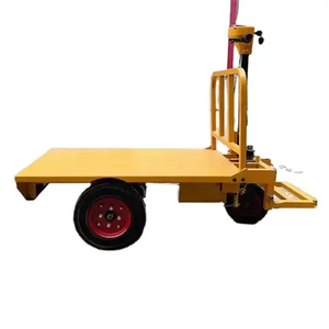 Truk sampah listrik untuk situs konstruksi, truk kolektor debu langsung dengan tangan untuk peralatan semen beton - Product Image 4