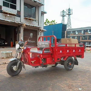 Sản phẩm nhà sản xuất 150cc 200cc xăng/Xăng hàng hóa ba bánh dành cho người lớn Ba Bánh xe gắn máy với giá tốt nhất - Product Image 6