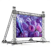 P3.91 P2.604 P2.976 Outdoor LED-Anzeigetafel LED-Videowand Bildschirm Tanzfläche Hochzeit