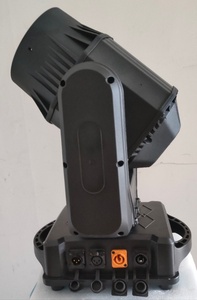 Bertin 5R Impermeable para Luces de Escenario Móviles de Haz de Luz RGBW, Luces para Estaciones de TV y Eventos, IP66, Blanco Cálido para Escenarios - Product Image 6