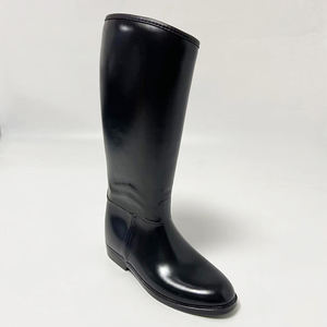 Produsen Sepatu Bot Grosir Anak-anak Dewasa Wanita Sepatu Bot Setinggi Lutut Wanita Sepatu Bot Berkuda Wanita - Product Image 2