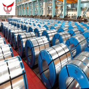 Bobina de Acero <span class=keywords><strong>Galvanizado</strong></span> y Galvalume, Bobina Metálica Antioxidante para Procesamiento de Láminas para Techos - Product Image 5