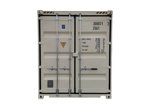 Contenedores de Envío ISO Nuevos y Usados de 20HC, 20FT, 40HQ para Carga y Almacenamiento, Compre Contenedores al por Mayor a Precios Económicos de Proveedores Certificados - Product Image 5