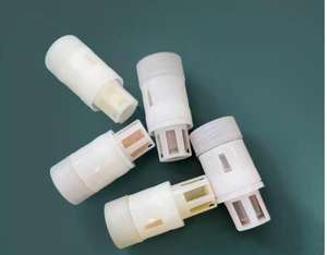 Gıda ve Kimyasal Plastik Ambalajlar için Elektrikli Otomatik Kapak Kapatma Makinesi - Product Image 4