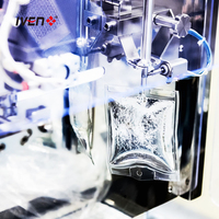 Shanghai IVEN Machine de formage et de remplissage de sachets de perfusion automatique à grande vitesse