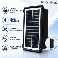 Lampe murale solaire extérieure IP65 étanche, LED RGB avec détecteur de mouvement, éclairage de terrasse moderne, spot décoratif, lampe solaire extérieure