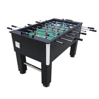 Prix d'usine 5FT table de football intérieur jeu de main récréatif jeu de kicker vente sur baby-foot jeu table de balle