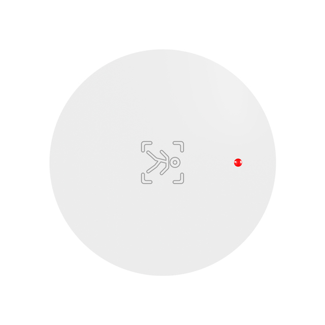 24G 2.4GHz Tuya ZigBee Presence Sensor Wifi Smart Human Presence Detector for Smart Home Security Alarm