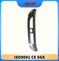 Piezas Originales OEM al por Mayor para Automóviles Zeekr, Piezas de Automóvil de Fábrica con Buen Precio, OE6608260175C907, Sección Inferior del Parachoques Delantero