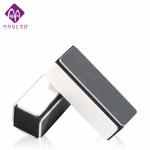 En gros mode personnalisé 4 voies côtés vernis à ongles beauté <span class=keywords><strong>bloc</strong></span> tampon - Product Image 1