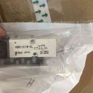 Smc Gốc Chính Hãng Sản Phẩm VQD1151W-5L/VQD1151W-5M/VQD1151W-5M-M5 4 Cổng Solenoid Valve - Product Image 2