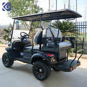 Chất lượng cao gas Golf giỏ hàng off-road Golf Buggy 4 người xăng xe Golf <span class=keywords><strong>2</strong></span> + <span class=keywords><strong>2</strong></span> CHỖ NGỒI Câu lạc bộ xe - Product Image 5