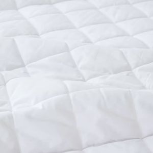 Vente en gros Protège-<span class=keywords><strong>matelas</strong></span> matelassé King Size populaire contre les bactéries et les <span class=keywords><strong>acariens</strong></span> - Product Image 2