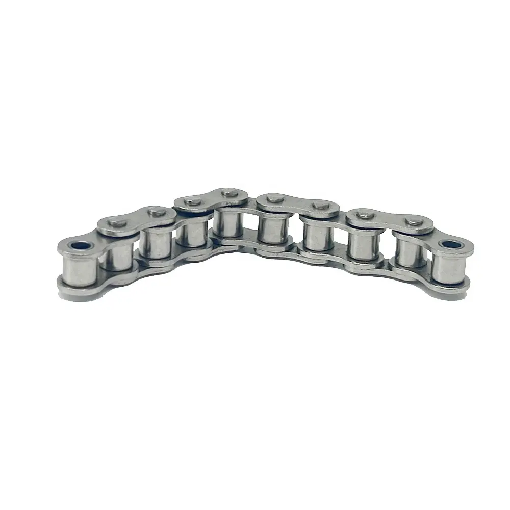 Tianjin manufacturer direct sales 316 stainless steel 10A1 12A1 16A1 20A1 roller chains