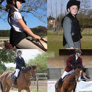 Jaqueta de Equitação com Airbag para Motocross e Hipismo, Colete Airbag Premium para Montaria - Product Image 6