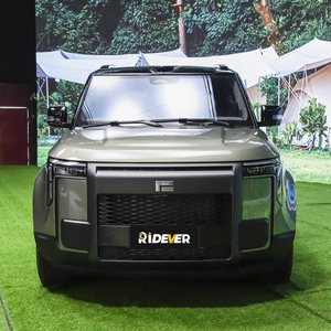 Trong Kho 2023 Phiên Bản Baic Jishi 01 Sử Dụng Xe Bán Mới Baic Jishi 01 EV Giá Rẻ EV Xe - Product Image 4