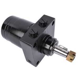 Moteur hydraulique Koomaha, arbre de 30 mm, port de 1/2 pouce, pression de 3000 psi, remplacement pour Exmark Parker - Product Image 1