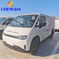 Camionnette utilitaire électrique Foton Forland Xiangling U7 neuve ou d'occasion, 2/3 places, conduite à gauche/droite, pour la vente