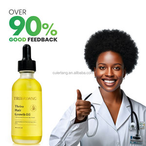 Marque Blanche Meilleure Huile Naturelle de Romarin Nourrissante pour le Cuir Chevelu Traitement Anti-Chute Croissance Rapide des <span class=keywords><strong>Cheveux</strong></span> - Product Image 2