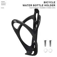 Porte-bidon léger RIDERACE pour vélo de montagne VTT, support de bouteille ultraléger pour accessoires de vélo de route